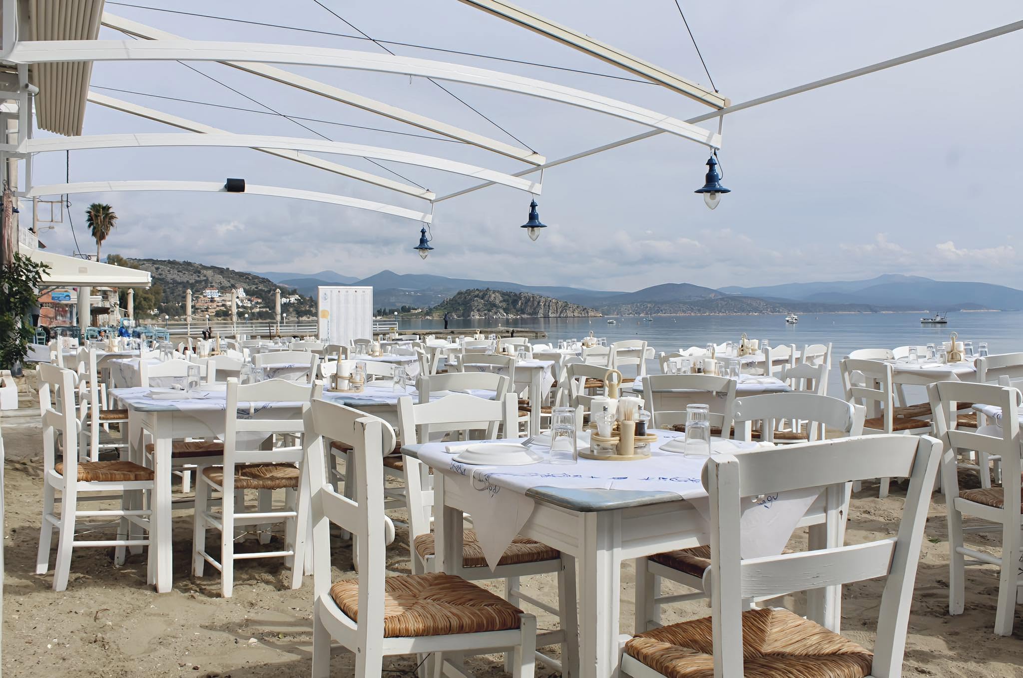 Beachside Tables