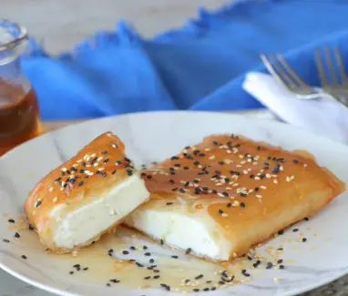 Φέτα ψητή
