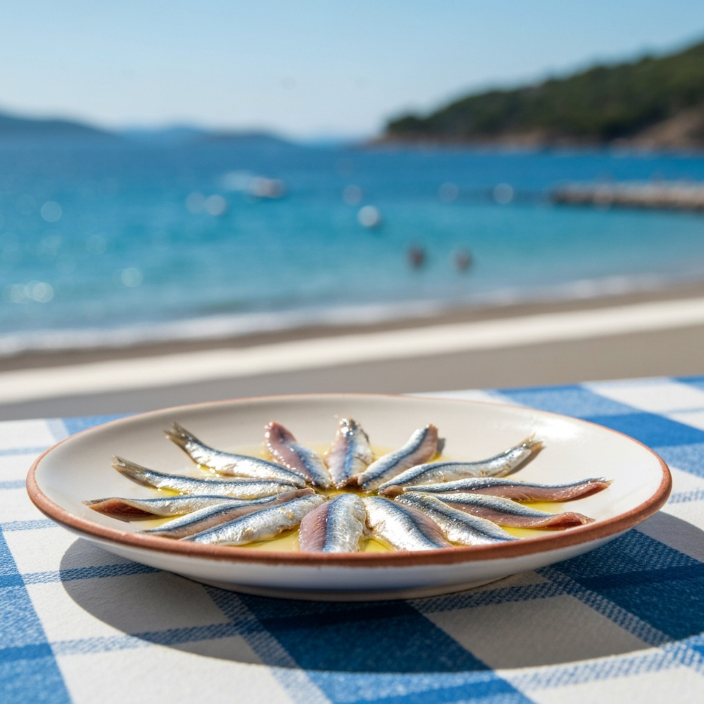 Γαύρος μαρινάτος