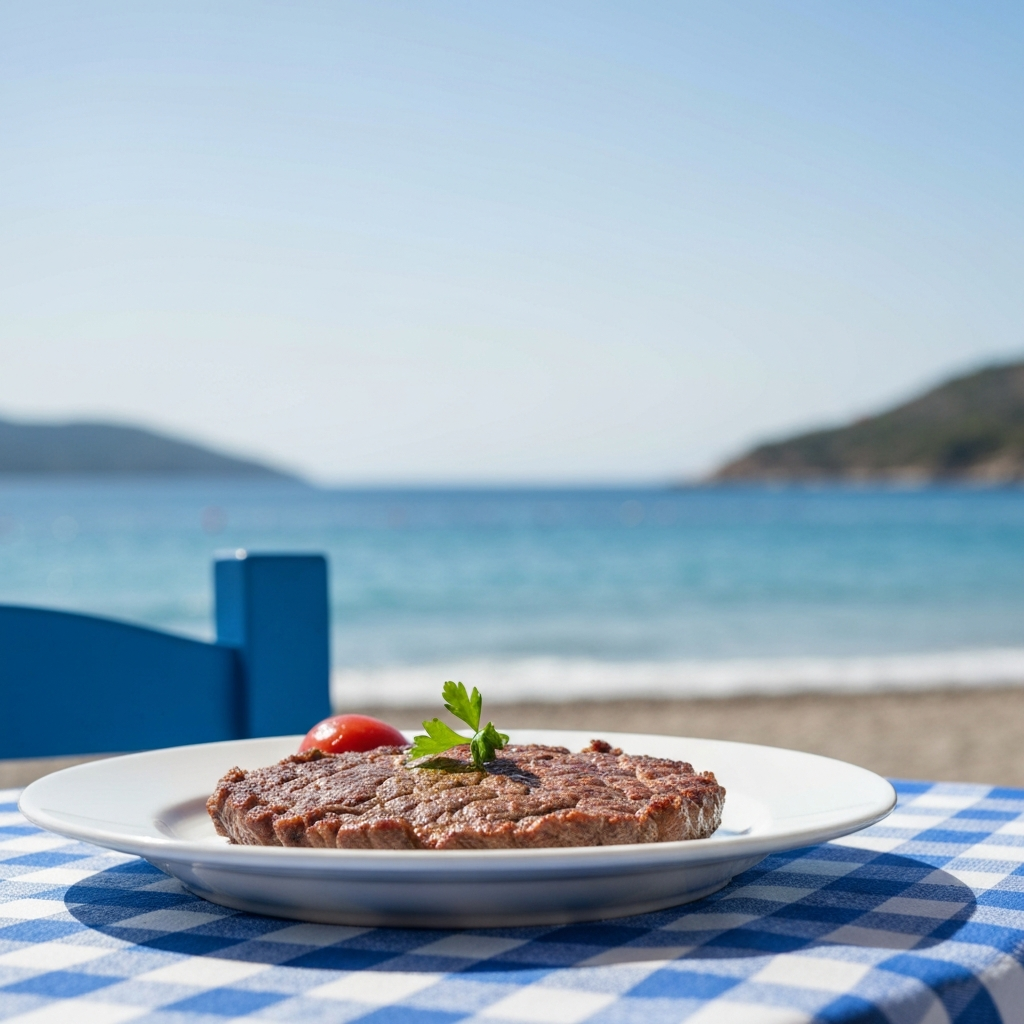 Μπιφτέκι μοσχαρίσιο