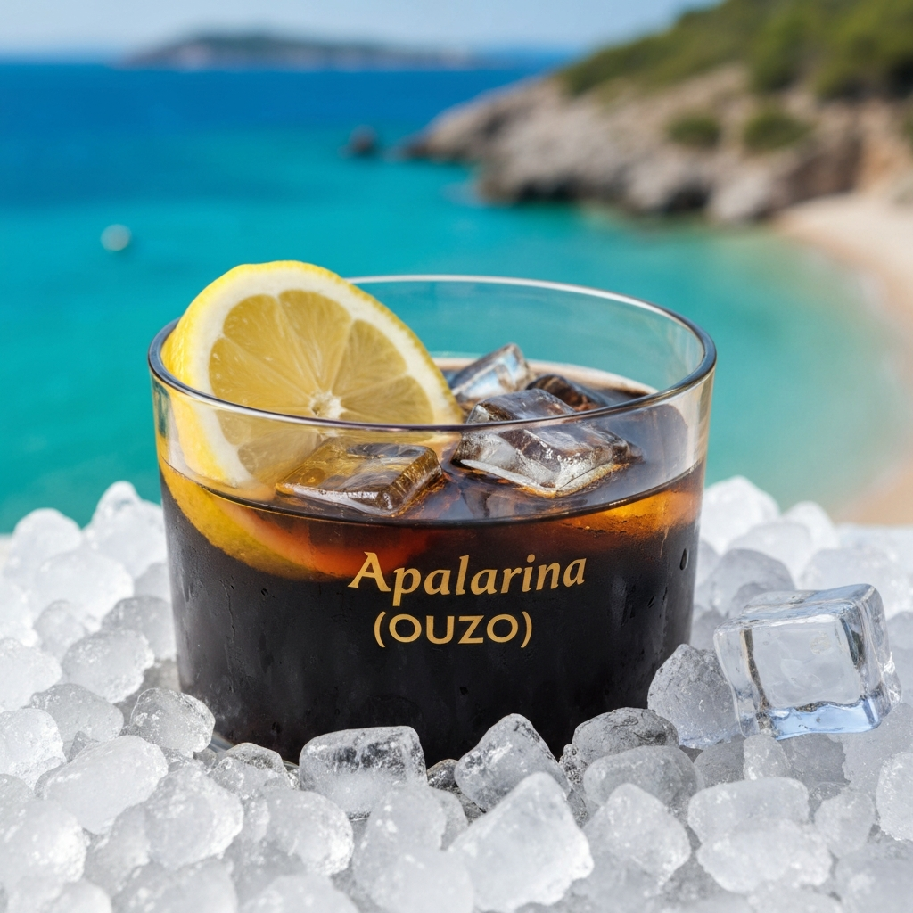 Απαραλίνα Μαύρη