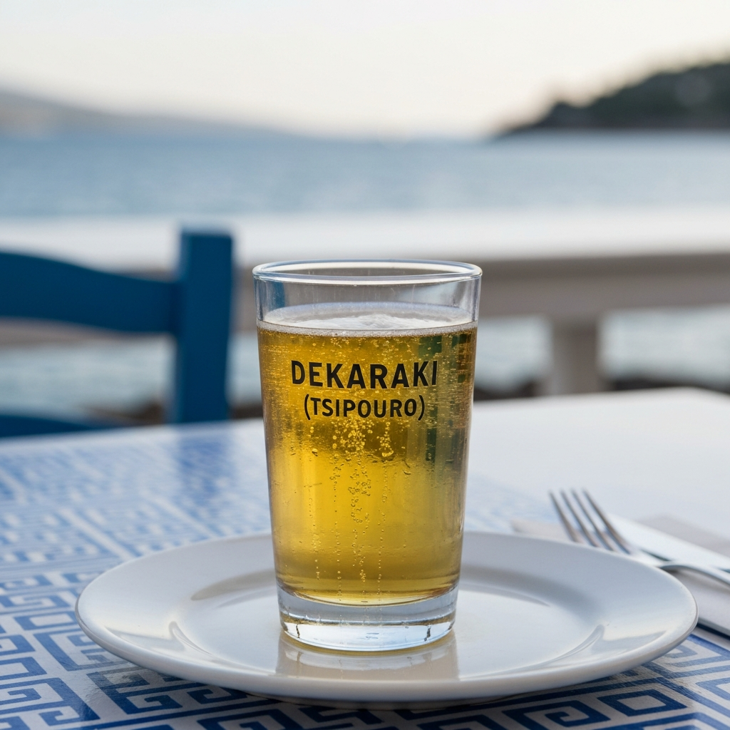 Δεκαράκι