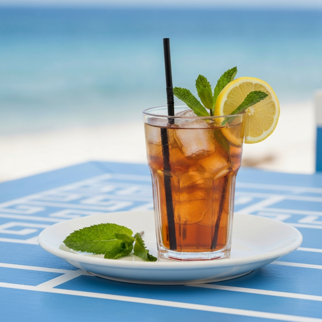 Ice tea